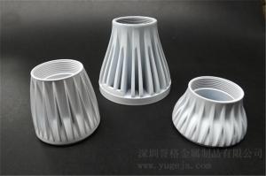 鋁合金散熱片——決定LED燈性能、壽命的重要部件