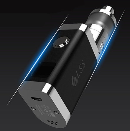 格林韻達LSS LSbox 20W盒子煙外殼 格林韻達LSS LSbox 20W盒子煙外殼