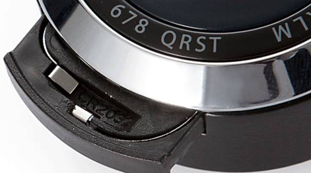 1600萬(wàn)種密碼組合，科技感十足的觸控密碼鎖